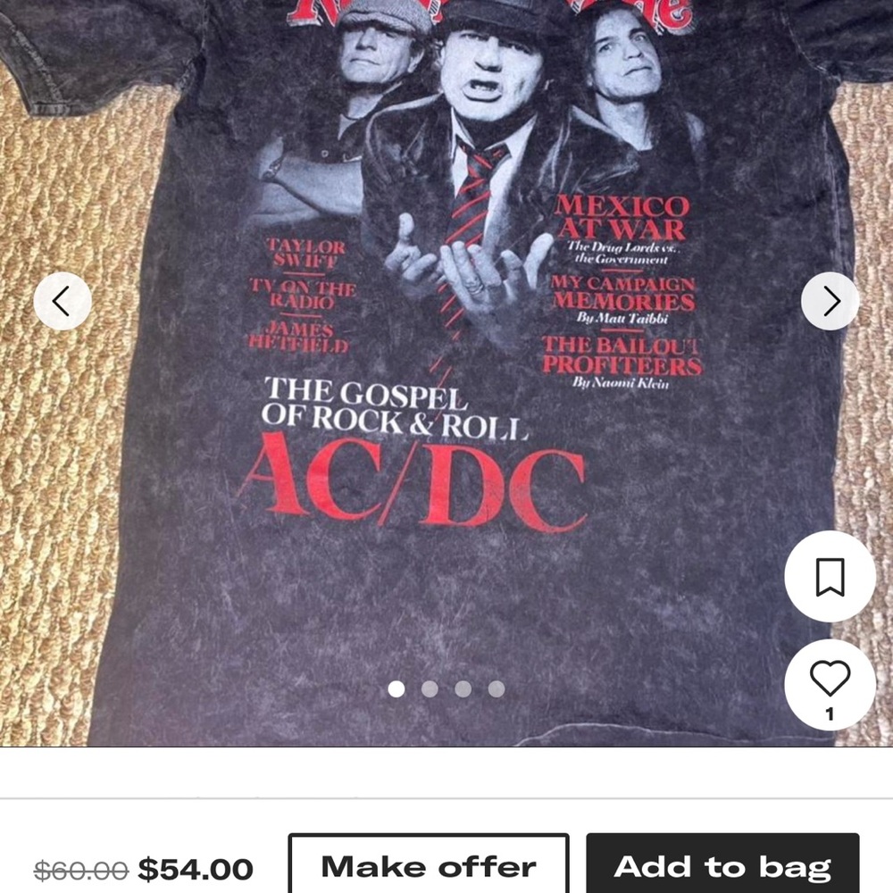 Tee Shirt
